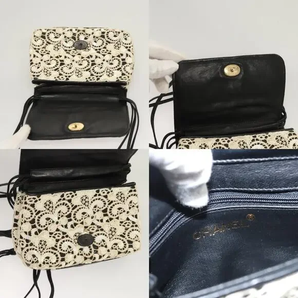 Chanel Classic Flap Shoulder Bag - Picture 7 of 8